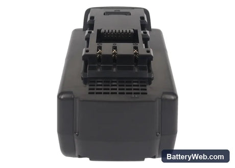 Panasonic EY3760B Replacement Battery, 21.6V, 4000mAh, Li-ion 5