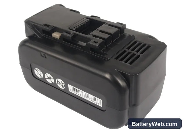 Panasonic EY7880 Replacement Battery, 28.8V, 2000mAh, Li-ion 1