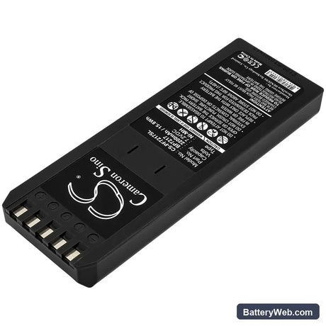Fluke 741 Replacement Battery, 7.2V, 2200mAh, Ni-MH 2