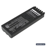 Fluke 700 Calibrator Replacement Battery, 7.2V, 2500mAh, Ni-MH 2