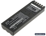 Fluke 700 Calibrator Replacement Battery, 7.2V, 3500mAh, Ni-MH 2