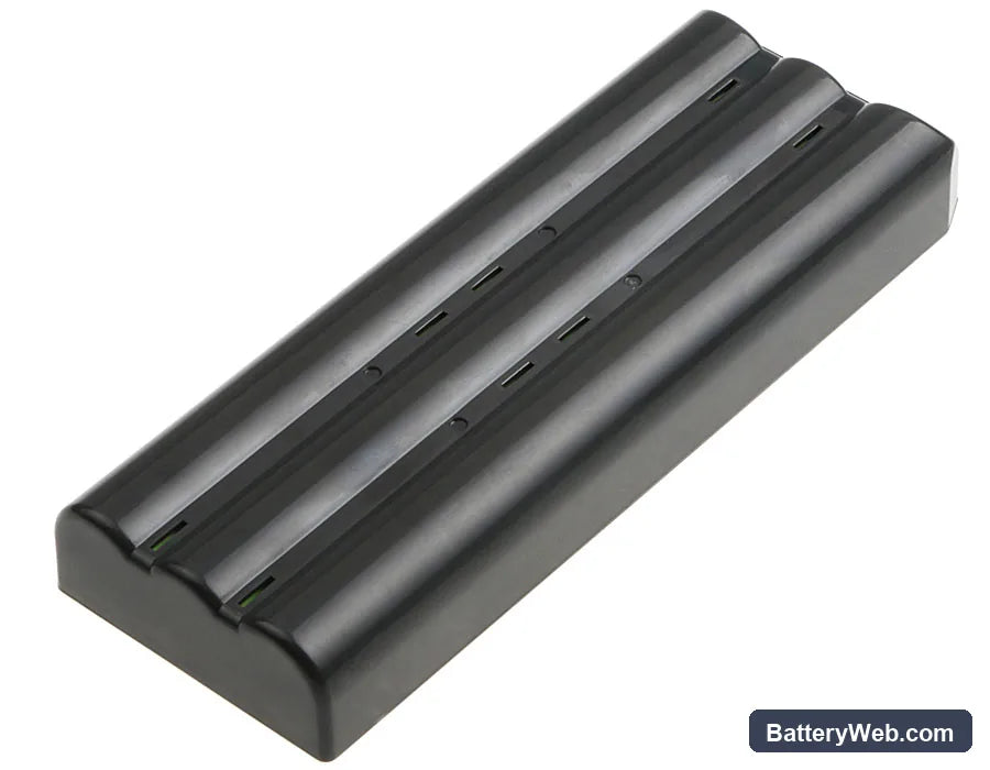 Fluke 700 Calibrator Replacement Battery, 7.2V, 3500mAh, Ni-MH 3