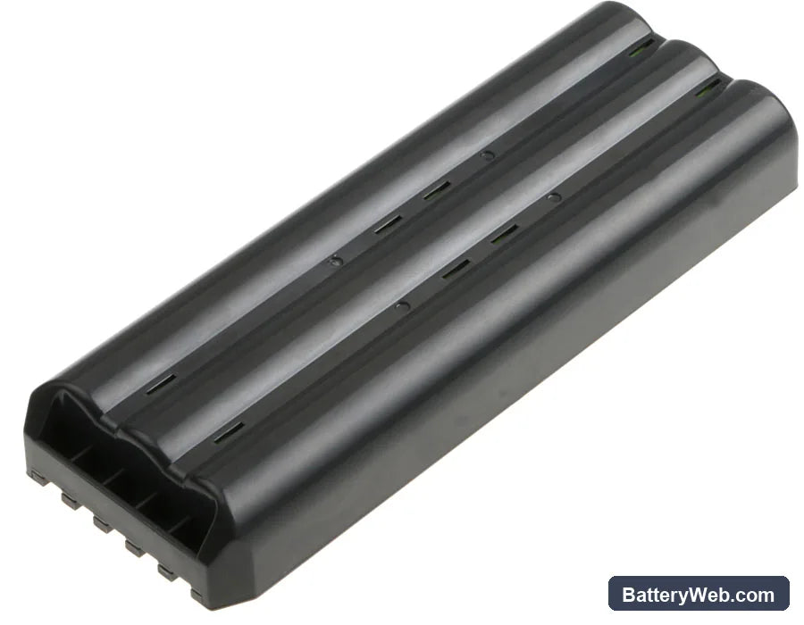 Fluke 700 Calibrator Replacement Battery, 7.2V, 3500mAh, Ni-MH 4