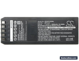 Fluke 700 Calibrator Replacement Battery, 7.2V, 3500mAh, Ni-MH 5