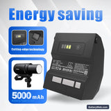 Profoto B1 Replacement Battery, 14.4V, 5000mAh, Li-ion 7