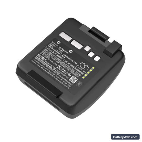 Profoto B10 Replacement Battery, 14.4V, 2500mAh, Li-ion 1