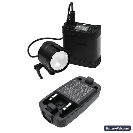 Profoto B2 Replacement Battery, 14.4V, 2500mAh, Li-ion 7