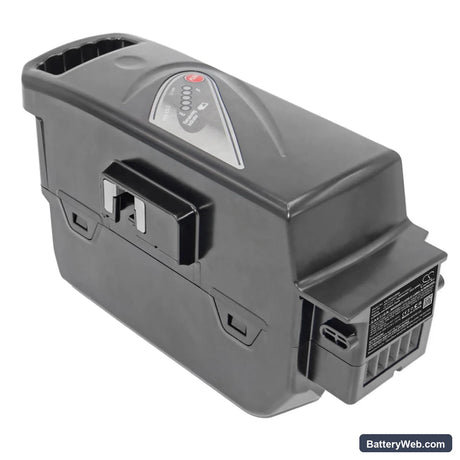 Panasonic Flyer C10 HS Replacement Battery, 25.2V, 18000mAh, Li-ion 1