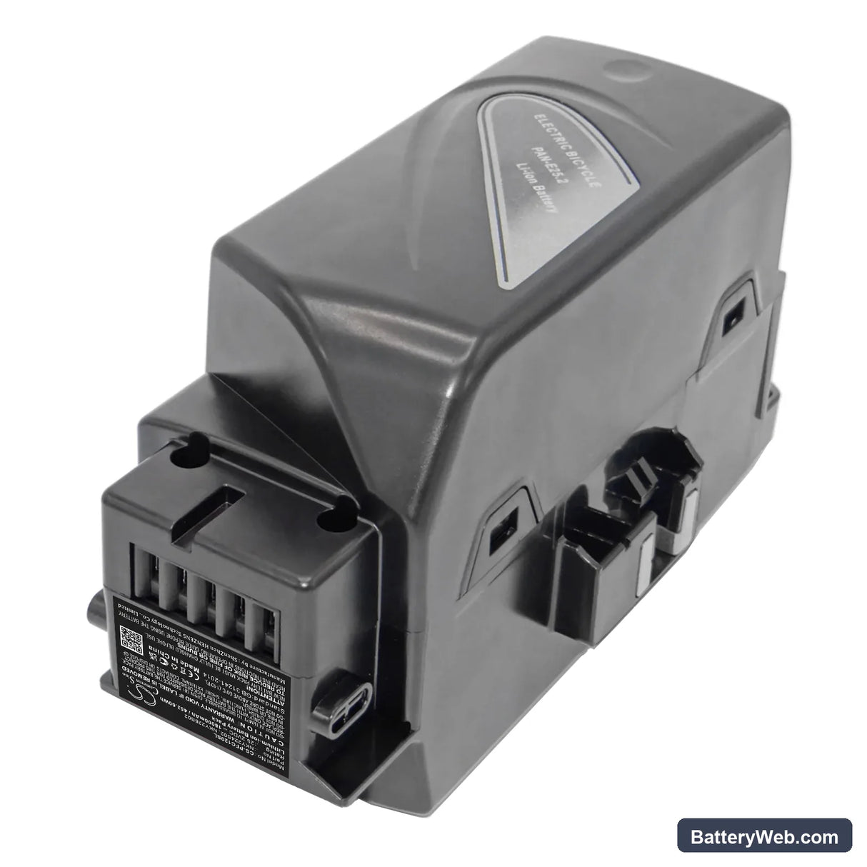 Panasonic Flyer C10 HS Replacement Battery, 25.2V, 18000mAh, Li-ion 2