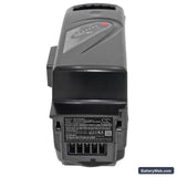Panasonic Flyer C10 HS Replacement Battery, 25.2V, 18000mAh, Li-ion 4