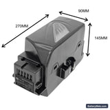 Panasonic Flyer C10 HS Replacement Battery, 25.2V, 18000mAh, Li-ion 5