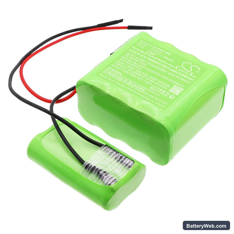 Pfrimmer Ernahrungspumpe Replacement Battery, 12V, 700mAh, Ni-MH 1