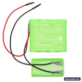 Pfrimmer Ernahrungspumpe Replacement Battery, 12V, 700mAh, Ni-MH 3