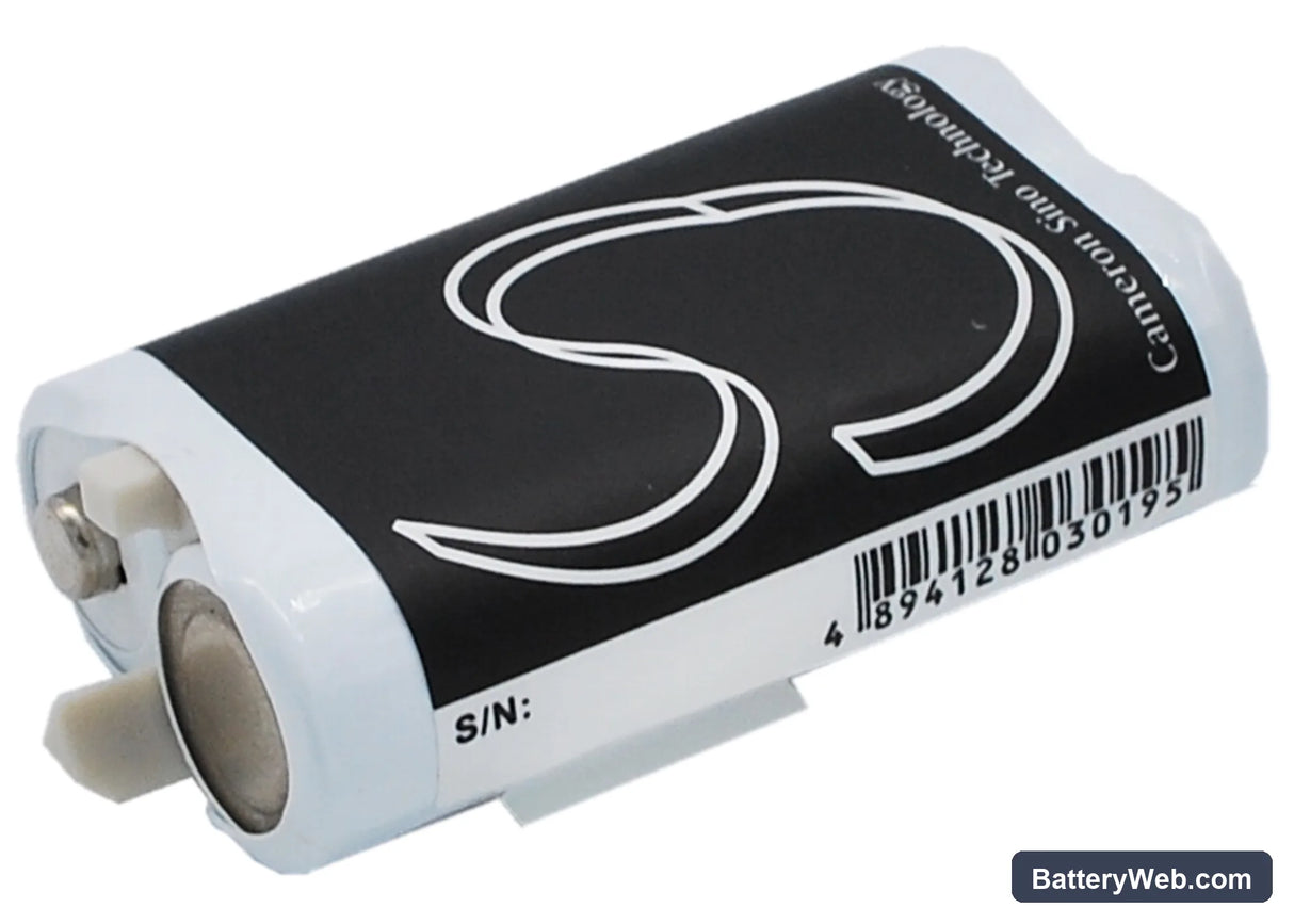 Flip Ultra 2nd Generation Replacement Battery, 2.4V, 1800mAh, Ni-MH 3