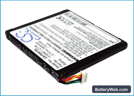 Pogo Tech Replacement Battery, 3.7V, 2800mAh, Li-ion 1