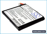 Pogo Tech Replacement Battery, 3.7V, 2800mAh, Li-ion 2