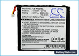 Pogo Tech Replacement Battery, 3.7V, 2800mAh, Li-ion 5