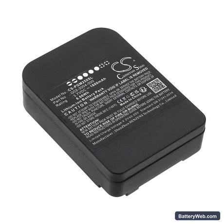 MicroRAE PGM-2500 Replacement Battery, 3.7V, 1800mAh, Li-ion 1