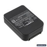 MicroRAE PGM-2500 Replacement Battery, 3.7V, 1800mAh, Li-ion 2