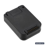 MicroRAE PGM-2500 Replacement Battery, 3.7V, 1800mAh, Li-ion 3