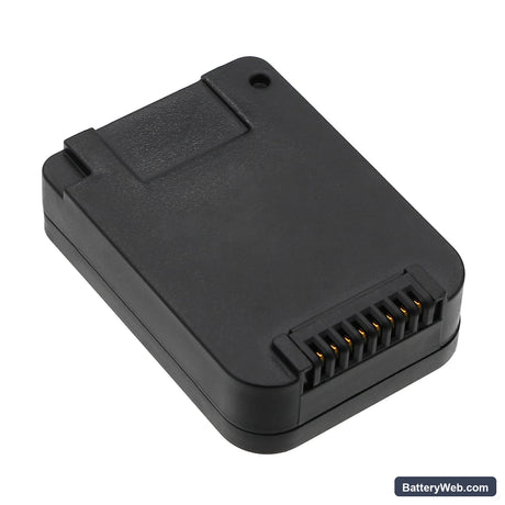 MicroRAE PGM-2500 Replacement Battery, 3.7V, 1800mAh, Li-ion 3
