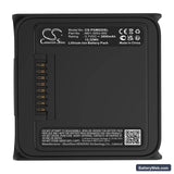 MicroRAE PGM-6208 Replacement Battery, 3.7V, 3600mAh, Li-ion 5