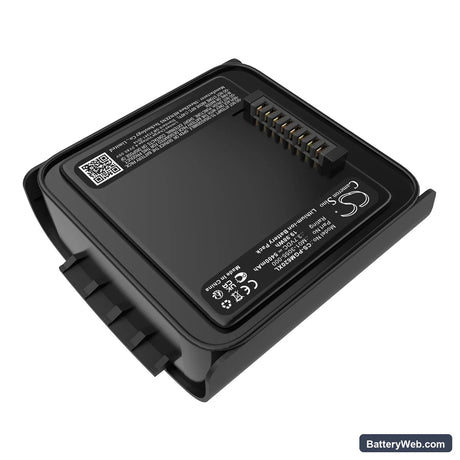 MicroRAE PGM-6208 Replacement Battery, 3.7V, 5400mAh, Li-ion 2