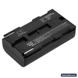 Riegl FG21P Replacement Battery, 7.4V, 2200mAh, Li-ion 1