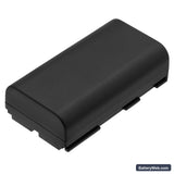 Riegl FG21P Replacement Battery, 7.4V, 2200mAh, Li-ion 3