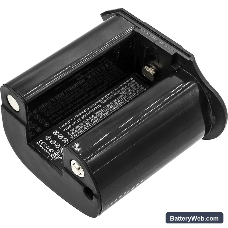 PHASEONE 645DF Replacement Battery, 7.4V, 2000mAh, Li-ion 2