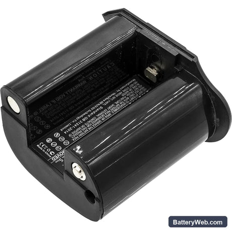 PHASEONE 645DF Replacement Battery, 7.4V, 2000mAh, Li-ion 2