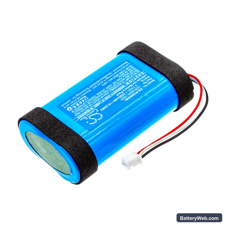 Philips BT6000 Replacement Battery, 3.7V, 5200mAh, Li-ion 2