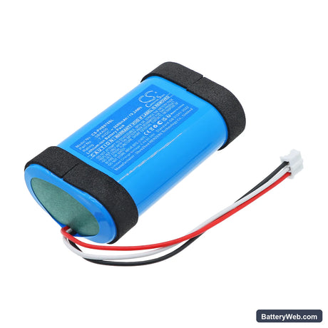 Philips Audio Fidelio B97/1 Replacement Battery, 7.4V, 2600mAh, Li-ion 1