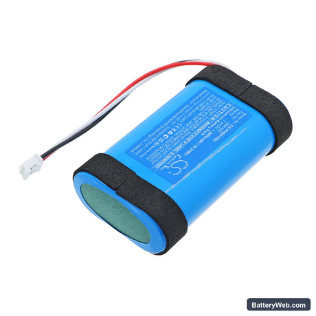 Philips Audio Fidelio B97/1 Replacement Battery, 7.4V, 2600mAh, Li-ion 2