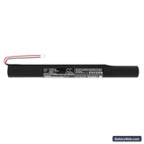 Philips Bodine 442240938971 Replacement Battery, 10.8V, 2600mAh, Li-ion 3