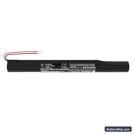 Philips Bodine 442240938971 Replacement Battery, 10.8V, 2600mAh, Li-ion 3