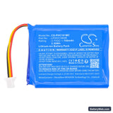 Philips ESee CAM101BL/00 Replacement Battery, 3.7V, 700mAh, Li-ion 3