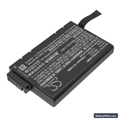 Philips Efficia CM10 Replacement Battery, 10.8V, 7800mAh, Li-ion 2