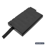 Philips Effica CM100 Replacement Battery, 10.8V, 7800mAh, Li-ion 4