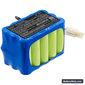 Philips FC6164 Replacement Battery, 18V, 1500mAh, Ni-MH 1