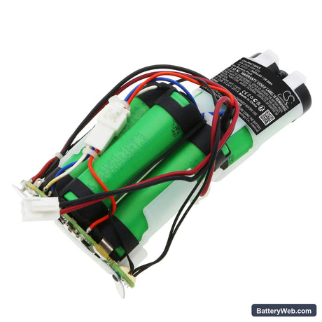 Philips FC6169/01 Replacement Battery, 18V, 2000mAh, Li-ion 1
