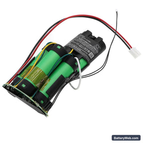 Philips FC6169/01 Replacement Battery, 18V, 3000mAh, Li-ion 1