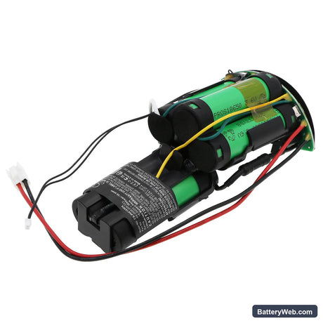 Philips FC6169/01 Replacement Battery, 18V, 3000mAh, Li-ion 2