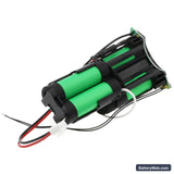 Philips FC6169/01 Replacement Battery, 18V, 3000mAh, Li-ion 3