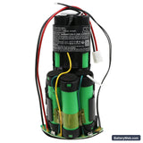 Philips FC6169/01 Replacement Battery, 18V, 3000mAh, Li-ion 5