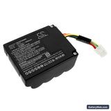 Philips HRC2 Detachable Replacement Battery, 14.4V, 5500mAh, Li-ion 1