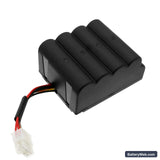 Philips HRC2 Detachable Replacement Battery, 14.4V, 5500mAh, Li-ion 4