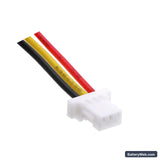 Philips HD CAM 295 Replacement Battery, 3.7V, 1100mAh, Li-Polymer 5