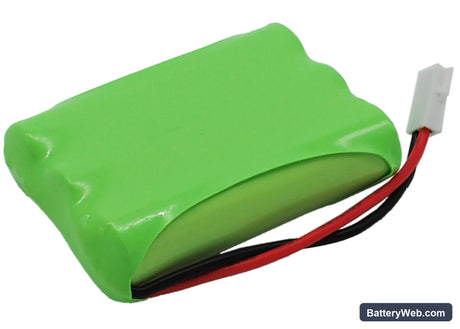 Philips CEPTF Replacement Battery, 3.6V, 700mAh, Ni-MH 3