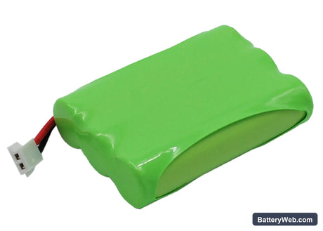 Philips CEPTF Replacement Battery, 3.6V, 700mAh, Ni-MH 4